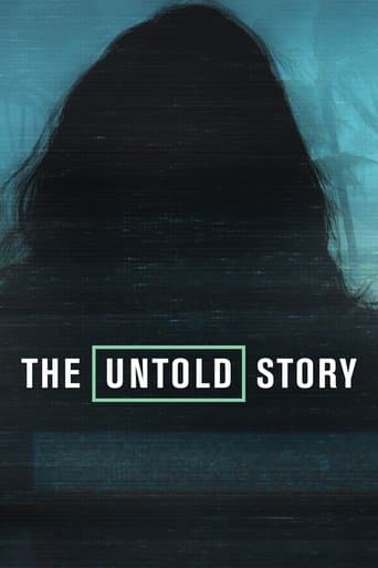 Movie poster for The Untold Story