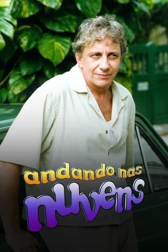 Movie poster for Andando nas Nuvens