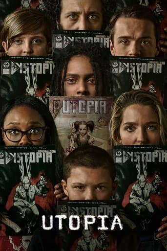 Movie poster for Utopia
