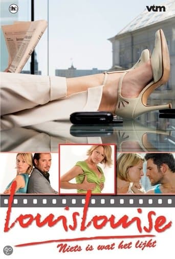 Movie poster for LouisLouise
