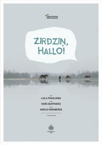 Movie poster for Hello, Horse!