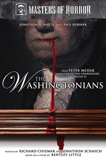 Movie poster for The Washingtonians