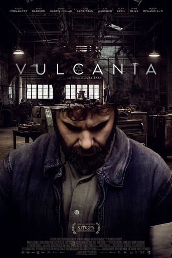 Movie poster for Vulcania