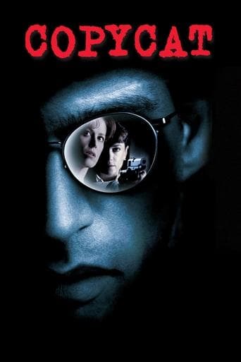 Movie poster for Copycat
