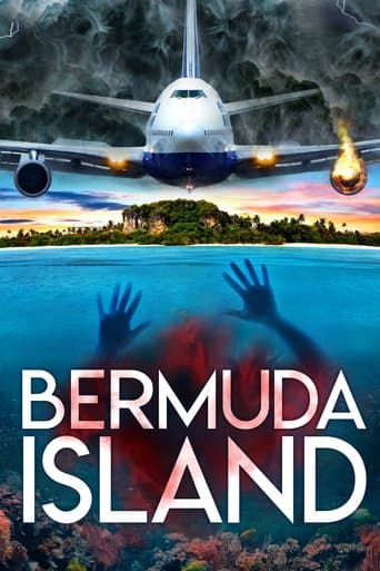 Movie poster for Bermuda Island