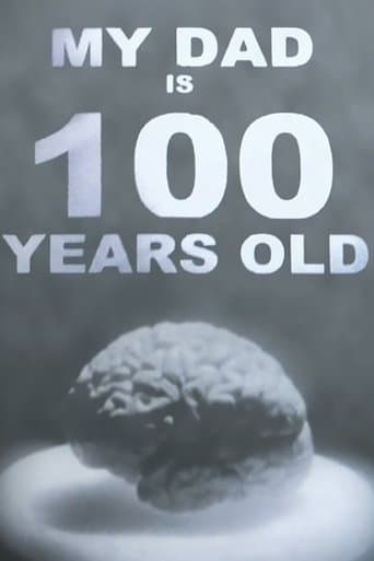 Movie poster for My Dad Is 100 Years Old