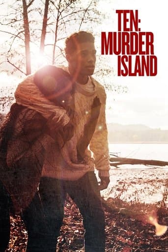 Movie poster for Ten: Murder Island