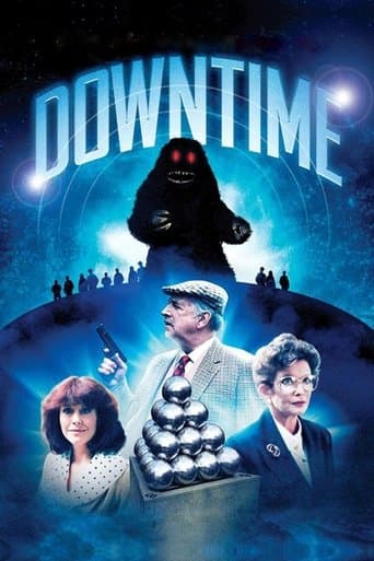 Movie poster for Downtime