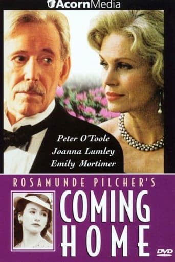 Movie poster for Coming Home