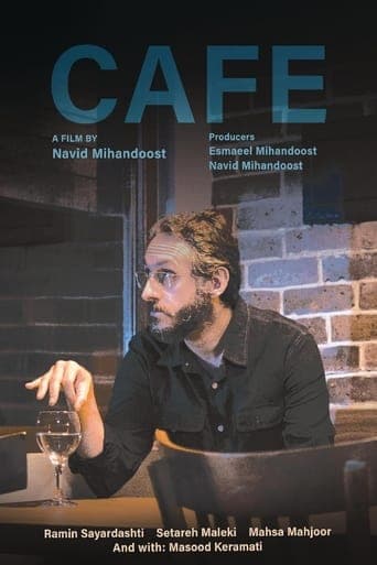 Movie poster for Cafe