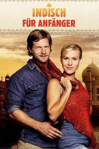 Movie poster for Indisch für Anfänger