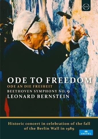 Movie poster for Ode to Freedom