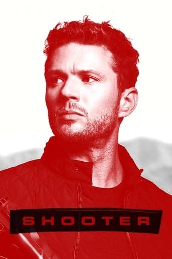 Movie poster for Shooter