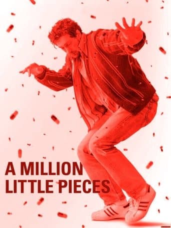 Movie poster for A Million Little Pieces