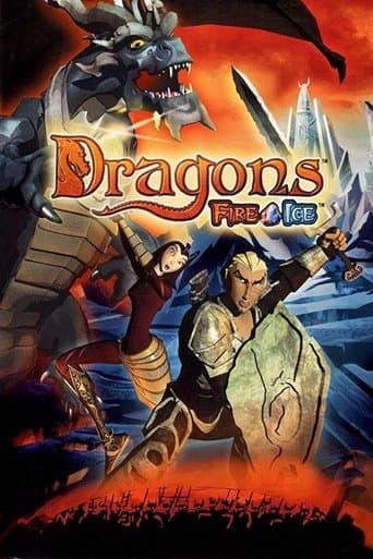 Movie poster for Dragons: Fire & Ice