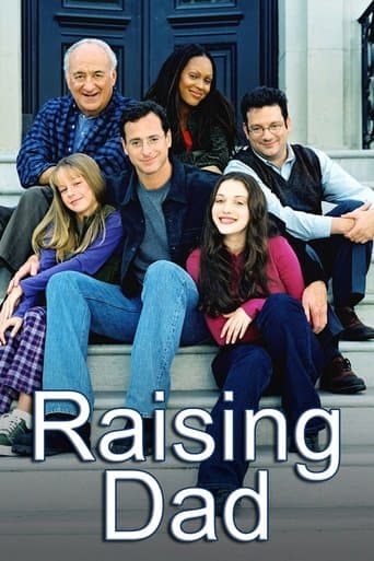 Movie poster for Raising Dad