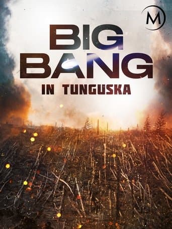 Movie poster for Big Bang in Tunguska