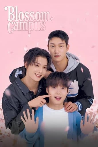 Movie poster for Blossom Campus