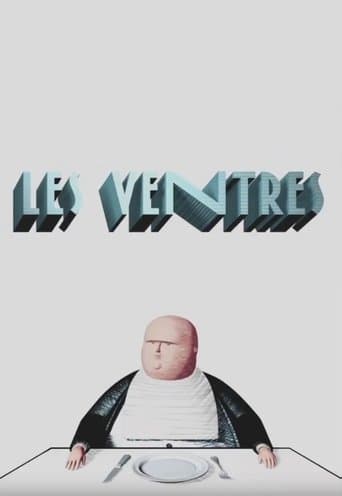 Movie poster for The Bellies