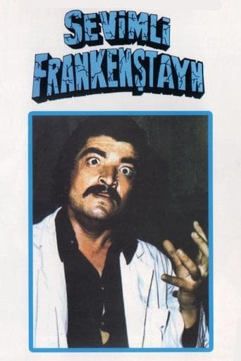 Movie poster for My Friend Frankenstein