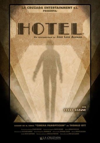 Movie poster for Hotel