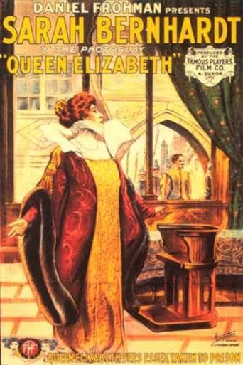 Movie poster for Queen Elizabeth