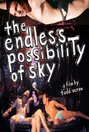 Movie poster for The Endless Possibility of Sky