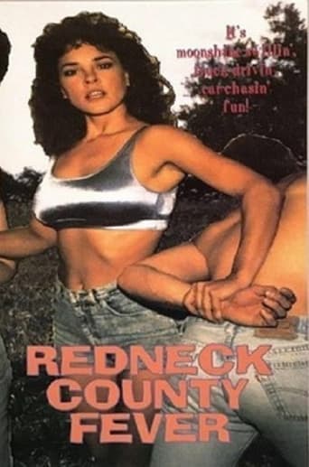 Movie poster for Redneck County Fever