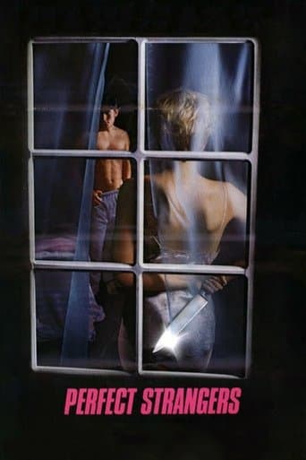 Movie poster for Perfect Strangers