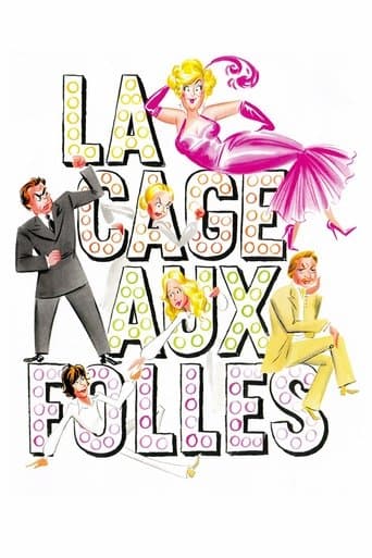 Movie poster for La Cage aux Folles
