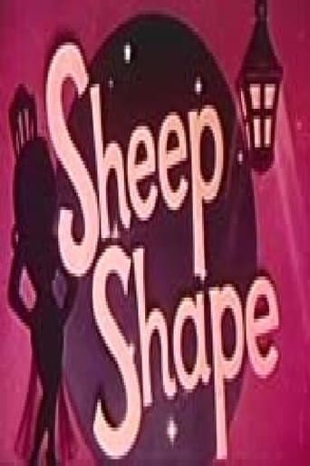Movie poster for Sheep Shape