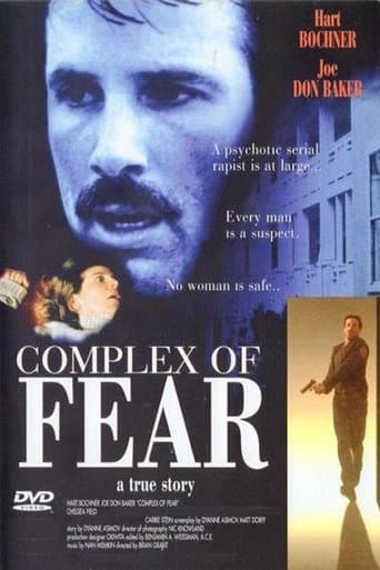 Movie poster for Complex of Fear