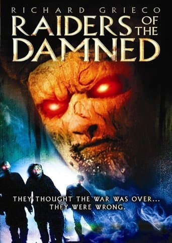 Movie poster for Raiders of the Damned
