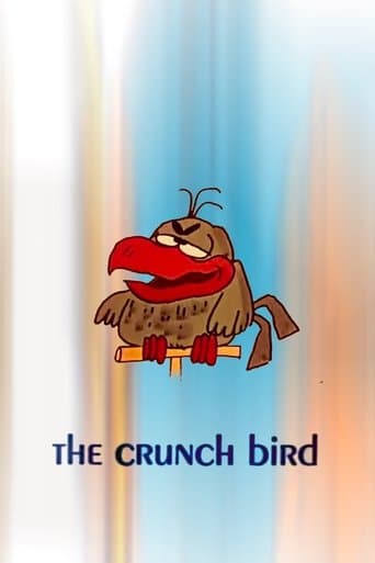 Movie poster for The Crunch Bird