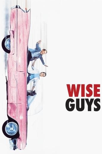 Movie poster for Wise Guys