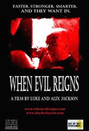 Movie poster for When Evil Reigns
