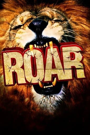 Movie poster for Roar