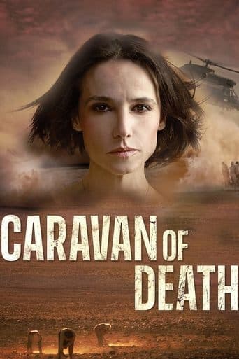 Movie poster for Caravan of Death