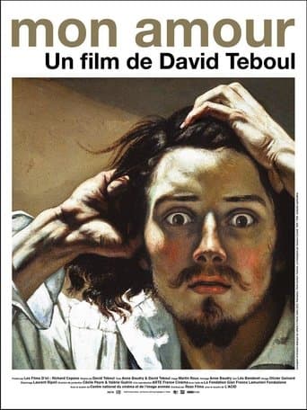 Movie poster for Mon amour