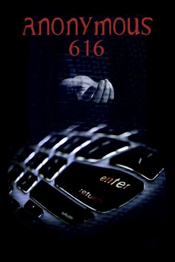 Movie poster for Anonymous 616