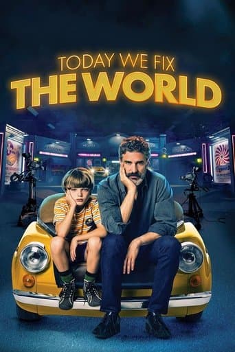 Movie poster for Today We Fix the World