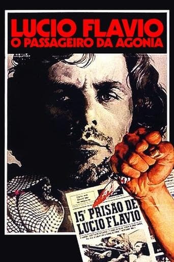 Movie poster for Lucio Flavio