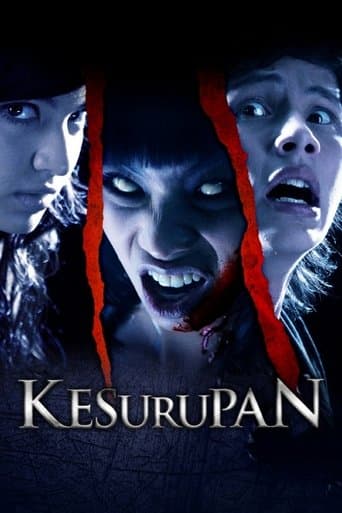 Movie poster for Kesurupan