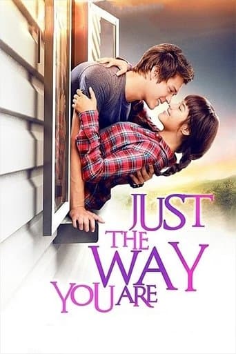 Movie poster for Just the Way You Are