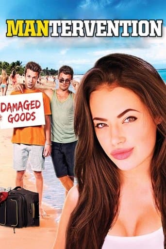 Movie poster for Mantervention