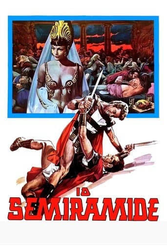 Movie poster for I Am Semiramis