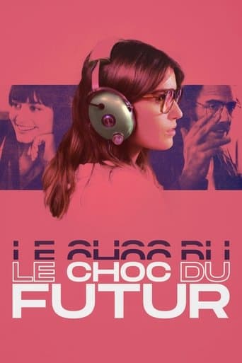 Movie poster for The Shock of the Future