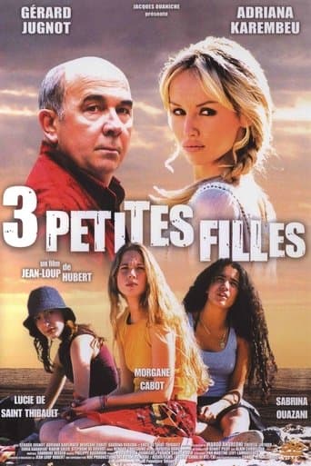 Movie poster for Trois petites filles