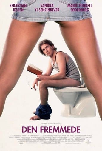 Movie poster for The Stranger