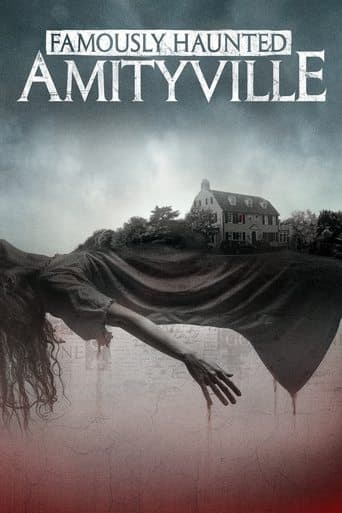 Movie poster for Famously Haunted: Amityville